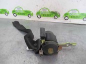 Recambio de cinturon seguridad trasero izquierdo para bmw serie 3 berlina (e46) 2.0 16v diesel cat referencia OEM IAM 4 PUERTA
