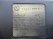 Recambio de calentador agua para bmw serie 3 berlina (e46) 2.0 16v diesel cat referencia OEM IAM 64126918806 2400301 CATEM