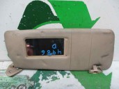 Recambio de parasol derecho para bmw serie 3 berlina (e46) 2.0 16v diesel cat referencia OEM IAM 51162699048 