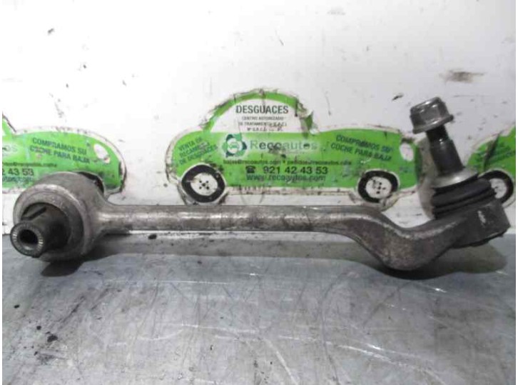 Recambio de brazo suspension inferior delantero izquierdo para bmw serie 1 berlina (e81/e87) 118d referencia OEM IAM 6763699 311