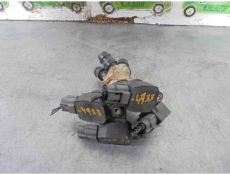 Recambio de bobina encendido para nissan micra (k12e) 1.2 cat referencia OEM IAM 6207J HANSHIN 