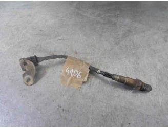 Recambio de sonda lambda para lancia ypsilon (101) 1.4 cat referencia OEM IAM  0258006206 BOSCH