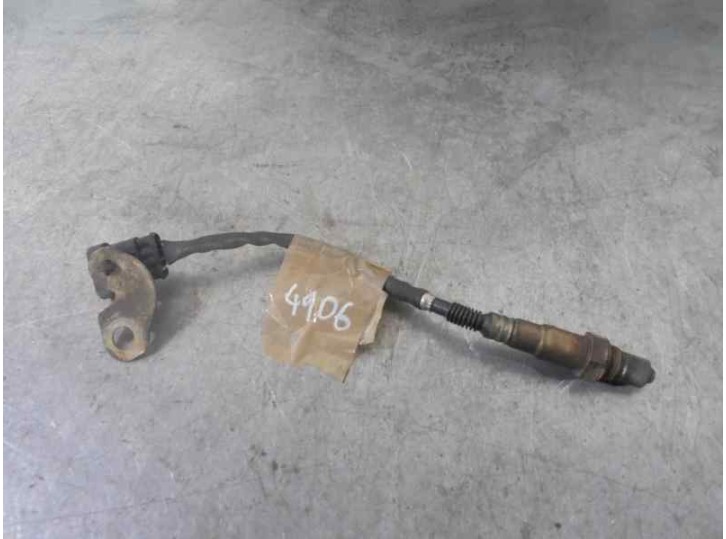 Recambio de sonda lambda para lancia ypsilon (101) 1.4 cat referencia OEM IAM  0258006206 BOSCH
