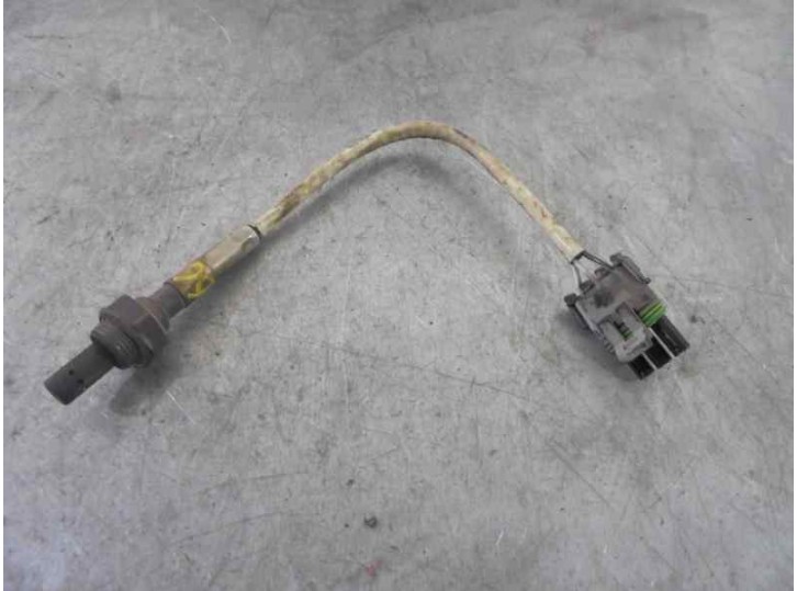 Recambio de sonda lambda para renault laguna (b56) 2.0 referencia OEM IAM 7700856629 NTK 