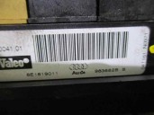 Recambio de resistencia calefaccion para audi a4 berlina (8e) 1.9 tdi referencia OEM IAM 8E1819011 983682B VALEO