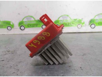 Recambio de resistencia calefaccion para seat ibiza (6k1) 1.9 sdi referencia OEM IAM 1J0907521 657364M VALEO