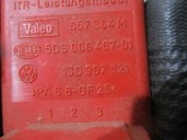 Recambio de resistencia calefaccion para seat ibiza (6k1) 1.9 sdi referencia OEM IAM 1J0907521 657364M VALEO