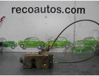 Recambio de cerradura puerta trasera derecha para ford escort berlina/turnier 1.6 16v cat referencia OEM IAM 92ABA264A26BD 4 PIN
