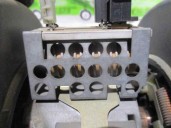 Recambio de motor calefaccion para ford escort berlina/turnier 1.6 16v cat referencia OEM IAM 95AG18565AA 