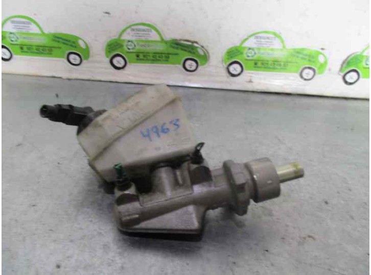 Recambio de bomba freno para renault megane i berlina hatchback (ba0) 1.6 referencia OEM IAM 310027 BOSCH