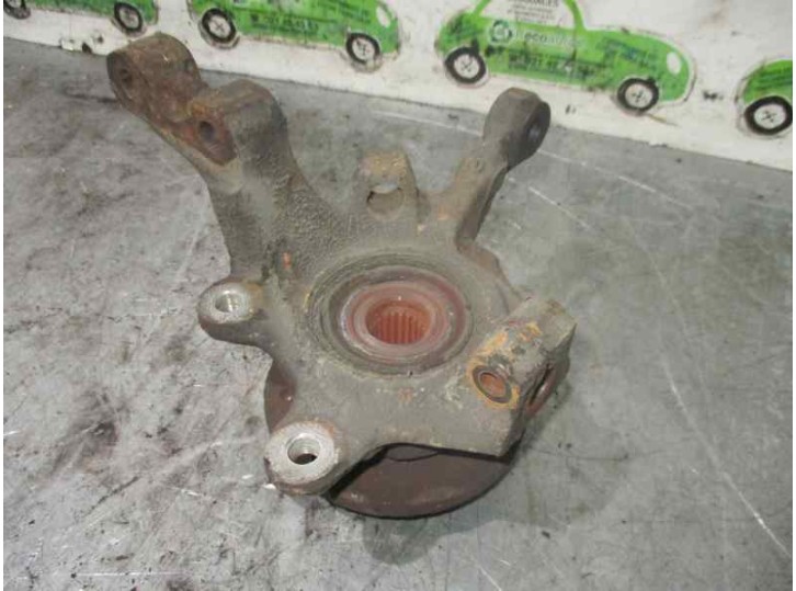Recambio de mangueta delantera derecha para renault megane i berlina hatchback (ba0) 1.6 referencia OEM IAM 8200150223 