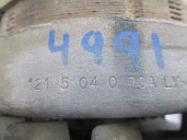 Recambio de alternador para opel vectra a 2.0 referencia OEM IAM 1215040ALY 1215040 