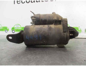Recambio de motor arranque para opel vectra a 2.0 referencia OEM IAM   