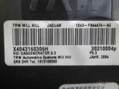 Recambio de airbag delantero derecho para jaguar x-type 2.0 d executive referencia OEM IAM 1X43F044A74AG 30310004P TRW