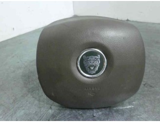 Recambio de airbag delantero izquierdo para jaguar x-type 2.0 d executive referencia OEM IAM 4X43F042B85AG0 