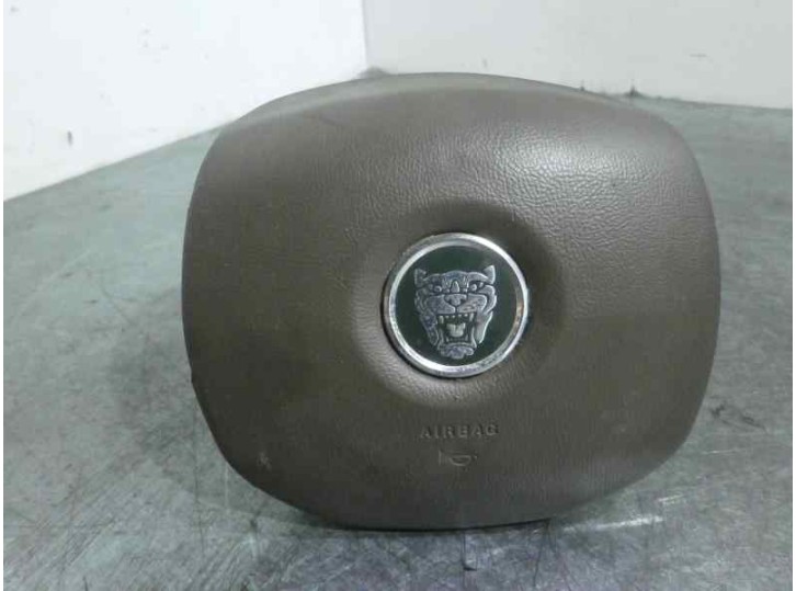 Recambio de airbag delantero izquierdo para jaguar x-type 2.0 d executive referencia OEM IAM 4X43F042B85AG0 