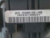 Recambio de airbag delantero izquierdo para jaguar x-type 2.0 d executive referencia OEM IAM 4X43F042B85AG0 