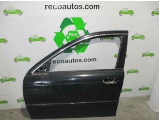 Recambio de puerta delantera izquierda para jaguar x-type 2.0 d executive referencia OEM IAM C2S42630 VERDE 4P
