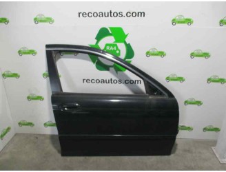 Recambio de puerta delantera derecha para jaguar x-type 2.0 d executive referencia OEM IAM C2S42629 VERDE 4 PUERTAS