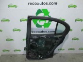Recambio de puerta trasera derecha para jaguar x-type 2.0 d executive referencia OEM IAM C2S42631 VERDE 4 PUERTAS