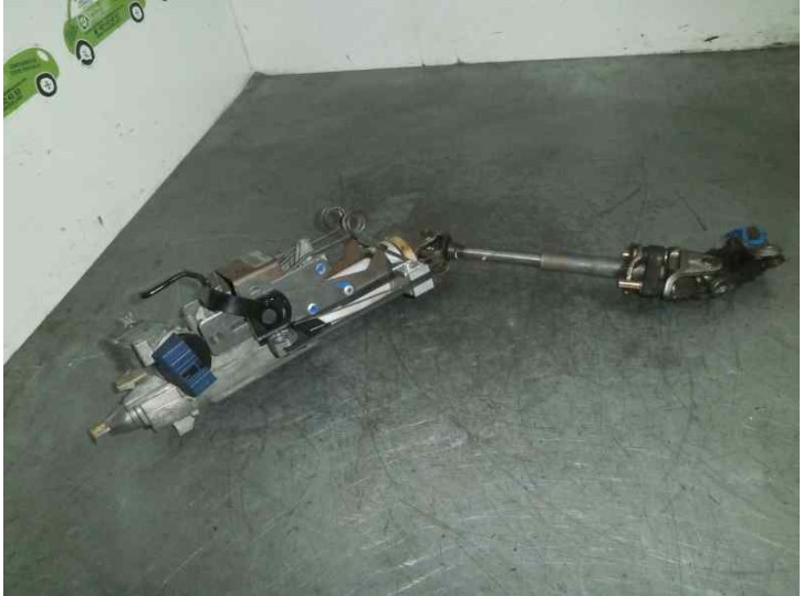 Recambio de columna direccion para jaguar x-type 2.0 d executive referencia OEM IAM LHDSTDBOMISS6D 