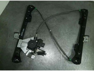 Recambio de elevalunas delantero derecho para jaguar x-type 2.0 d executive referencia OEM IAM 8 PINES 4 PUERTAS.