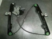 Recambio de elevalunas delantero derecho para jaguar x-type 2.0 d executive referencia OEM IAM 8 PINES 4 PUERTAS.