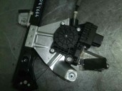 Recambio de elevalunas delantero derecho para jaguar x-type 2.0 d executive referencia OEM IAM 8 PINES 4 PUERTAS.