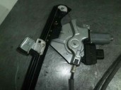 Recambio de elevalunas delantero derecho para jaguar x-type 2.0 d executive referencia OEM IAM 8 PINES 4 PUERTAS.