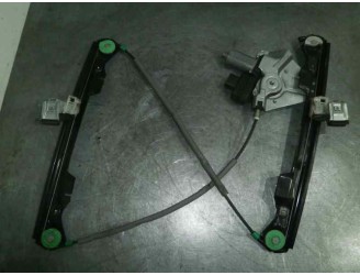 Recambio de elevalunas delantero izquierdo para jaguar x-type 2.0 d executive referencia OEM IAM 8 PINES 4 PUERTAS.