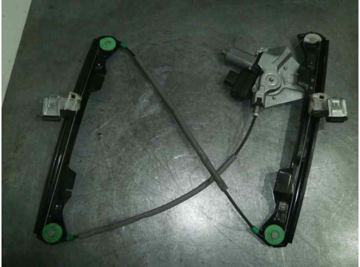 Recambio de elevalunas delantero izquierdo para jaguar x-type 2.0 d executive referencia OEM IAM 8 PINES 4 PUERTAS.