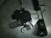 Recambio de elevalunas delantero izquierdo para jaguar x-type 2.0 d executive referencia OEM IAM 8 PINES 4 PUERTAS.