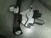 Recambio de elevalunas delantero izquierdo para jaguar x-type 2.0 d executive referencia OEM IAM 8 PINES 4 PUERTAS.
