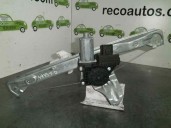 Replacement rear right window regulator for Jaguar X-Type 2.0 D Executive OEM IAM reference C2S44894 8 PINS 4 DOORS.