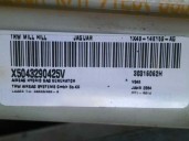 Recambio de airbag cortina delantero derecho para jaguar x-type 2.0 d executive referencia OEM IAM 1X4314K159AG TRW