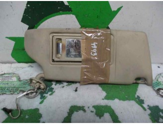 Recambio de parasol izquierdo para jaguar x-type 2.0 d executive referencia OEM IAM C2S31469SEL 