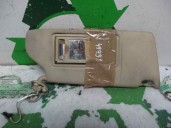 Recambio de parasol izquierdo para jaguar x-type 2.0 d executive referencia OEM IAM C2S31469SEL 