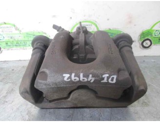 Recambio de pinza freno delantera izquierda para bmw serie 1 berlina (e81/e87) 116i referencia OEM IAM TRW