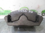 Recambio de pinza freno delantera izquierda para bmw serie 1 berlina (e81/e87) 116i referencia OEM IAM TRW