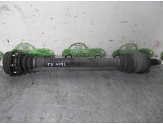 Recambio de transmision trasera derecha para bmw serie 1 berlina (e81/e87) 116i referencia OEM IAM 7547628 