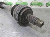 Recambio de transmision trasera derecha para bmw serie 1 berlina (e81/e87) 116i referencia OEM IAM 7547628 