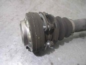 Recambio de transmision trasera derecha para bmw serie 1 berlina (e81/e87) 116i referencia OEM IAM 7547628 