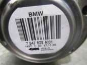 Recambio de transmision trasera derecha para bmw serie 1 berlina (e81/e87) 116i referencia OEM IAM 7547628 
