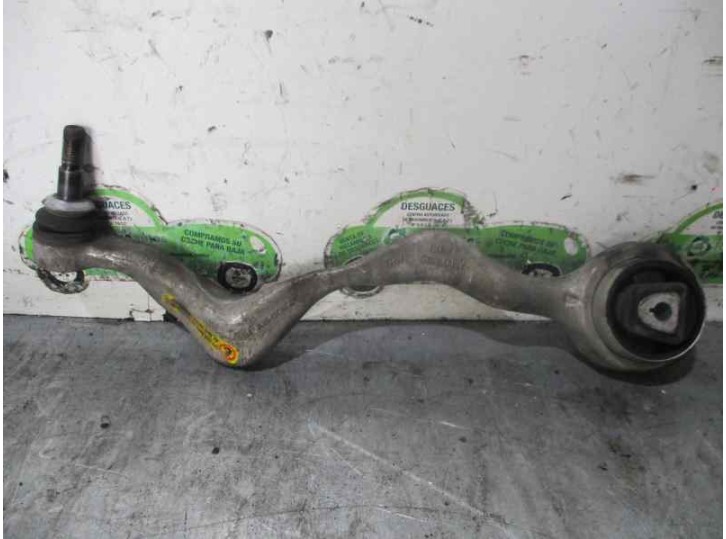 Recambio de brazo suspension inferior delantero izquierdo para bmw serie 1 berlina (e81/e87) 116i referencia OEM IAM AW6082 