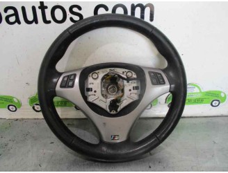 Recambio de volante para bmw serie 1 berlina (e81/e87) 116i referencia OEM IAM 677116401 305737099175AA 