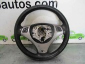 Recambio de volante para bmw serie 1 berlina (e81/e87) 116i referencia OEM IAM 677116401 305737099175AA 