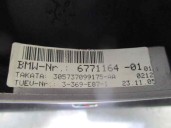 Recambio de volante para bmw serie 1 berlina (e81/e87) 116i referencia OEM IAM 677116401 305737099175AA 