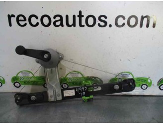 Recambio de elevalunas trasero derecho para bmw serie 1 berlina (e81/e87) 116i referencia OEM IAM 7067800 MANUAL 5 PUERTAS.