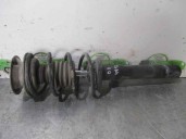 Recambio de amortiguador delantero derecho para bmw serie 1 berlina (e81/e87) 116i referencia OEM IAM 677155401 10541315 