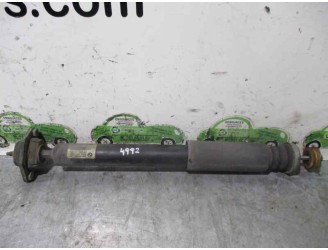 Recambio de amortiguador trasero derecho para bmw serie 1 berlina (e81/e87) 116i referencia OEM IAM 677155 10541314 SACHS